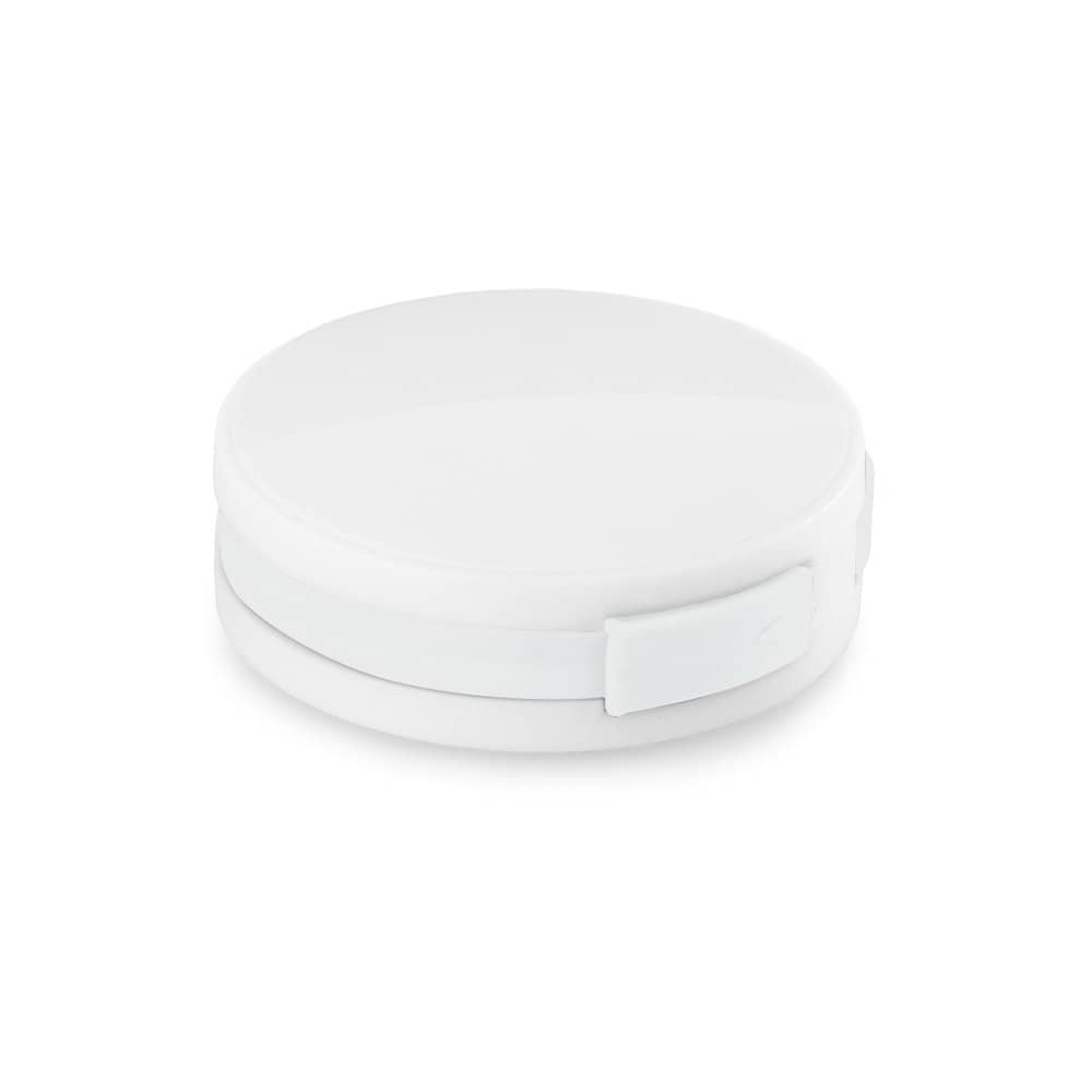 Hub USB 2'0 em ABS com 4 portas