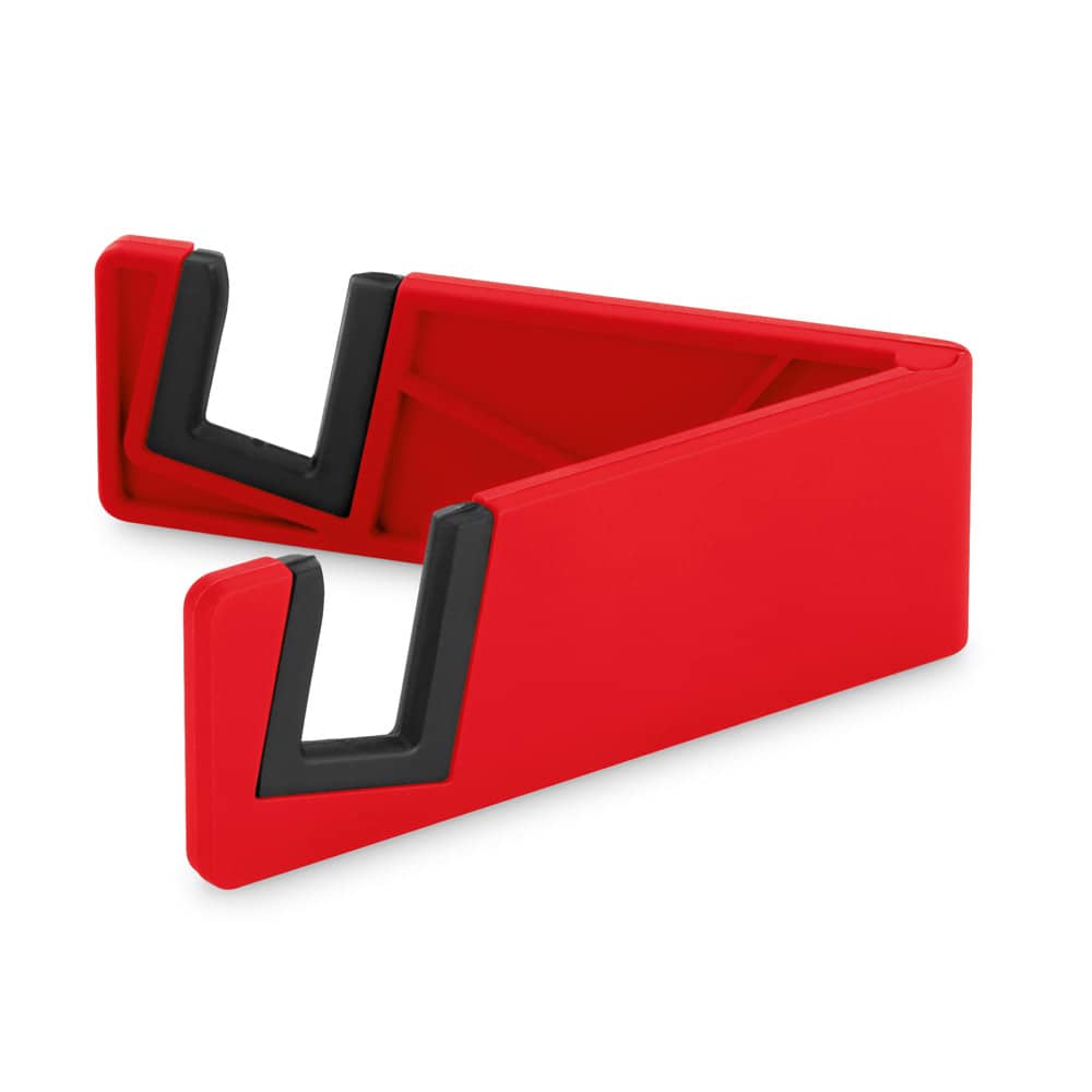 Porta celular em ABS e TPR