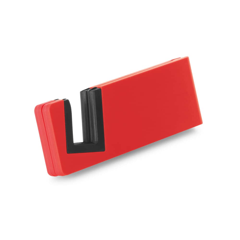 Porta celular em ABS e TPR
