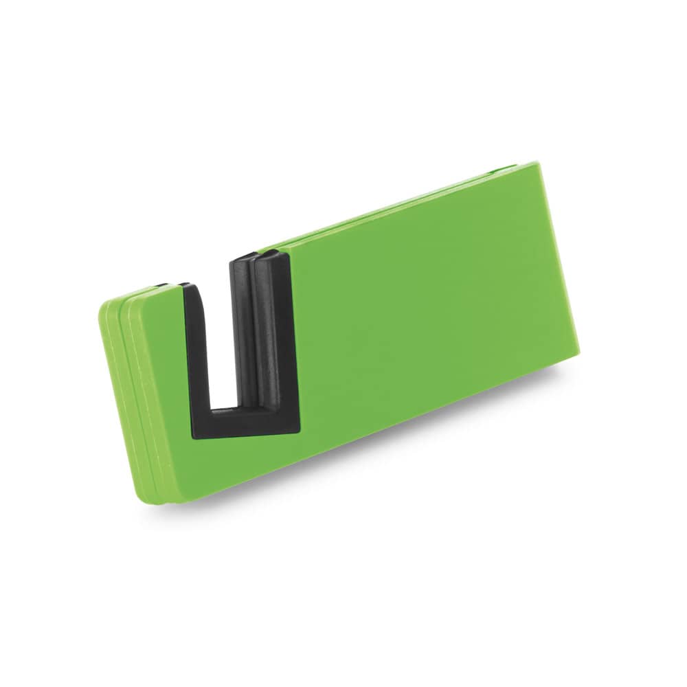 Porta celular em ABS e TPR