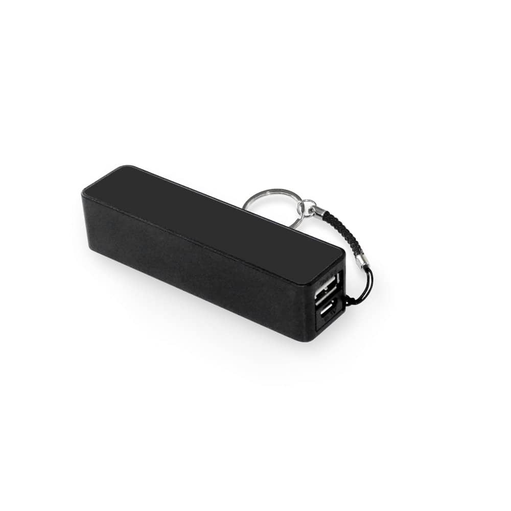 BIT 1'6. Bateria portátil em ABS (1'600 mAh)
