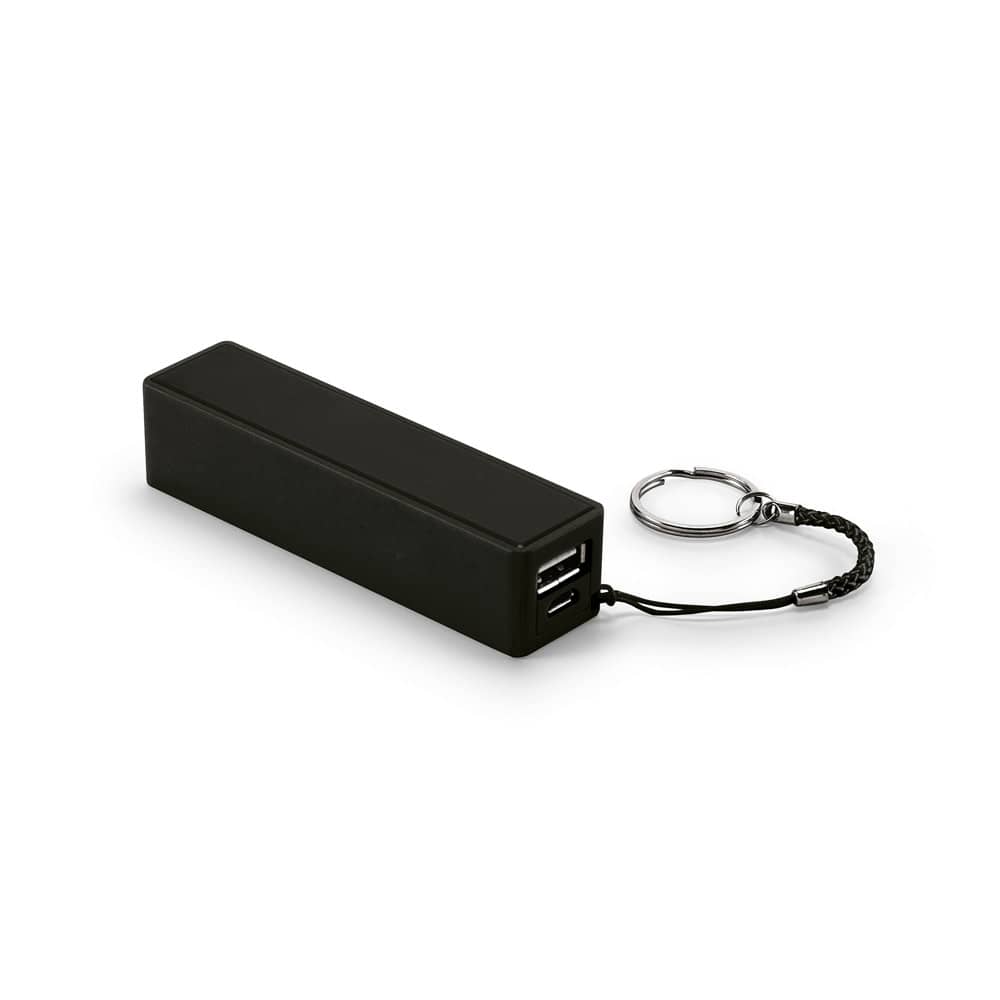 BIT 1'6. Bateria portátil em ABS (1'600 mAh)