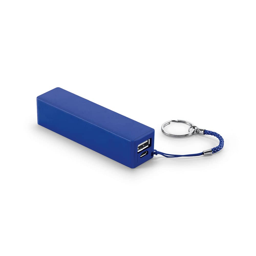 BIT 1'6. Bateria portátil em ABS (1'600 mAh)
