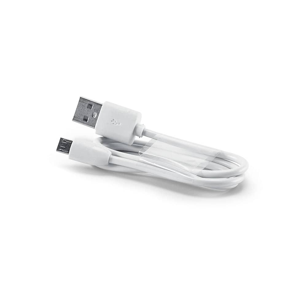 BIT 1'6. Bateria portátil em ABS (1'600 mAh)