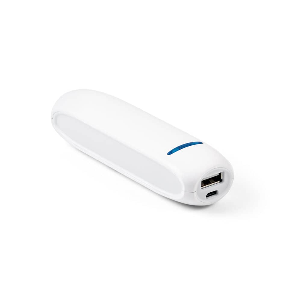 BOOLE 1'5. Bateria portátil em ABS (1'500 mAh)