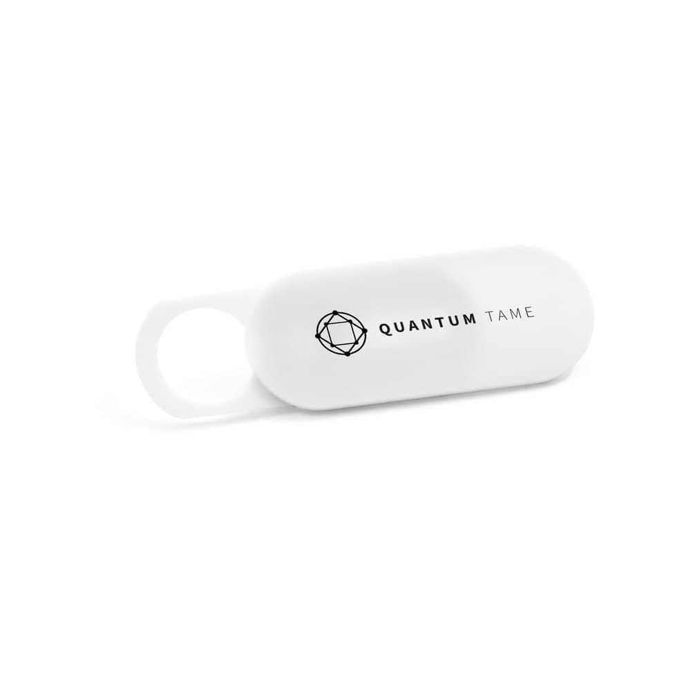 Protetor para webcam em ABS