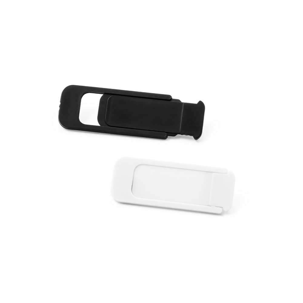 Protetor para webcam em ABS 100% reciclado