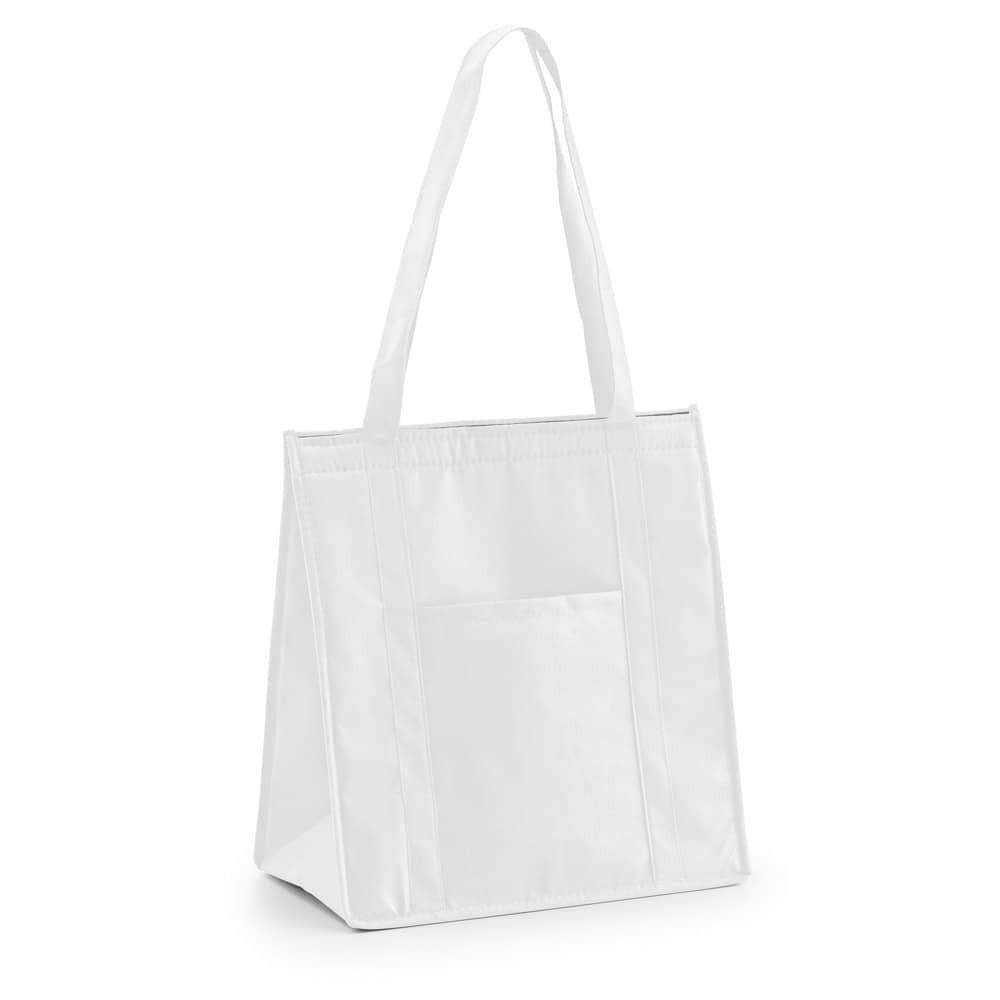 Cooler. Sacola térmica em non-woven (80 g/m²) 10 L