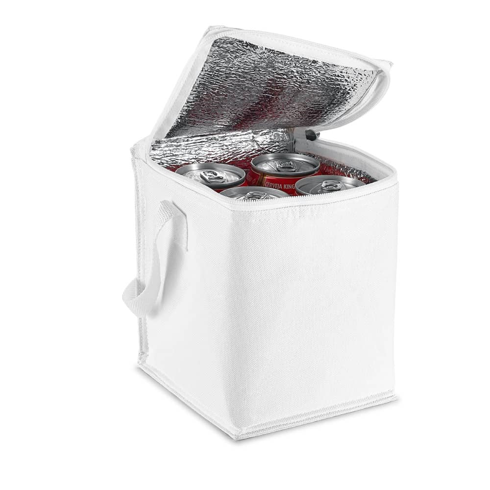 Cooler. Bolsa térmica em 600D 4 L