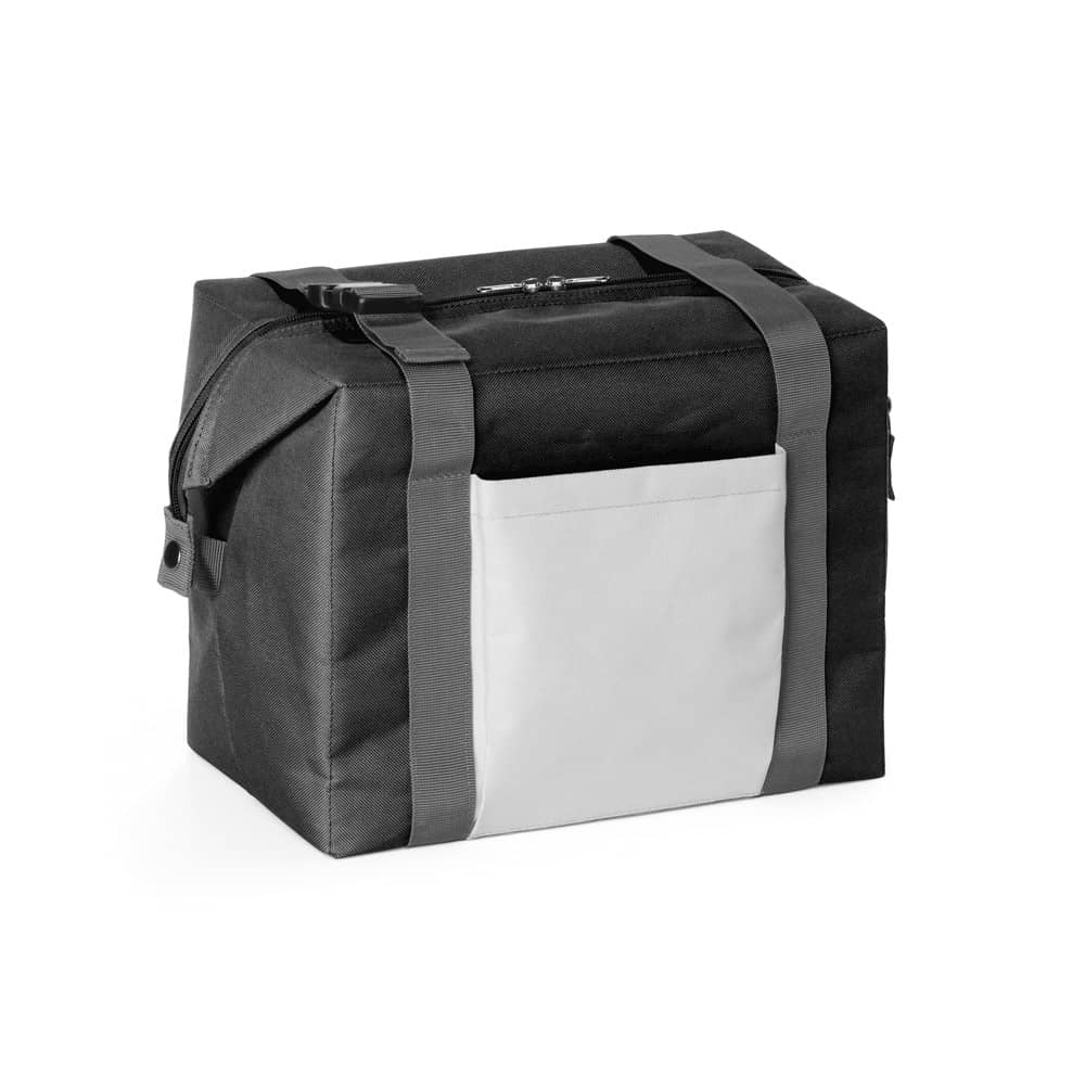 Cooler. Sacola térmica 16 L em 600D