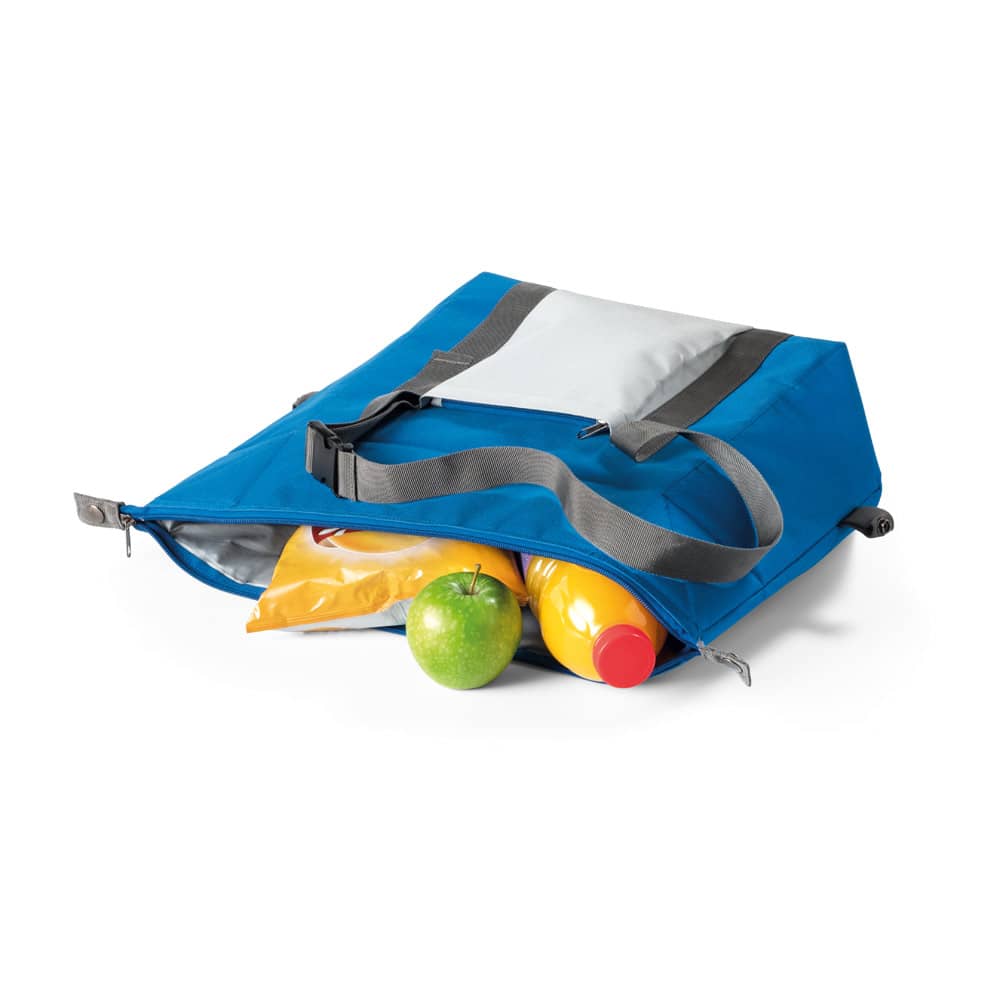 Cooler. Sacola térmica 16 L em 600D
