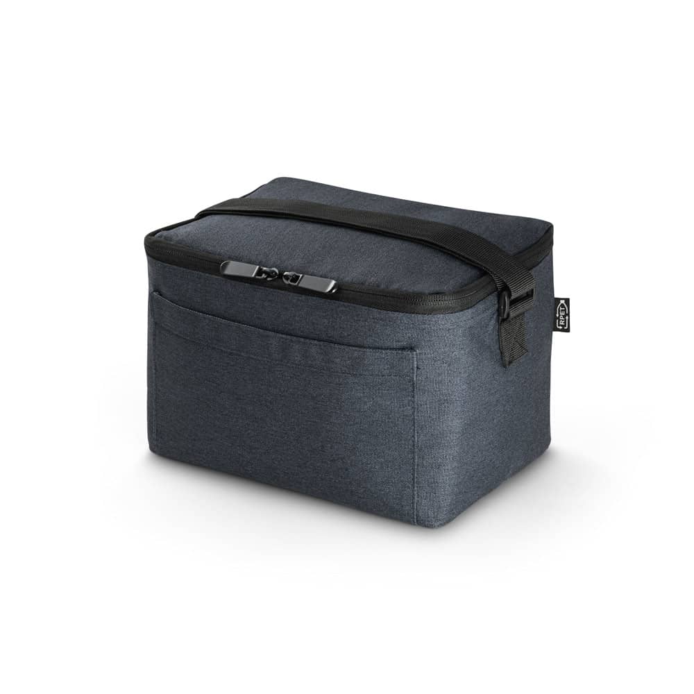REPURPOSE COOLER. Cooler. Bolsa térmica em poliéster reciclado 600D com interior forrado em PEVA 6 L