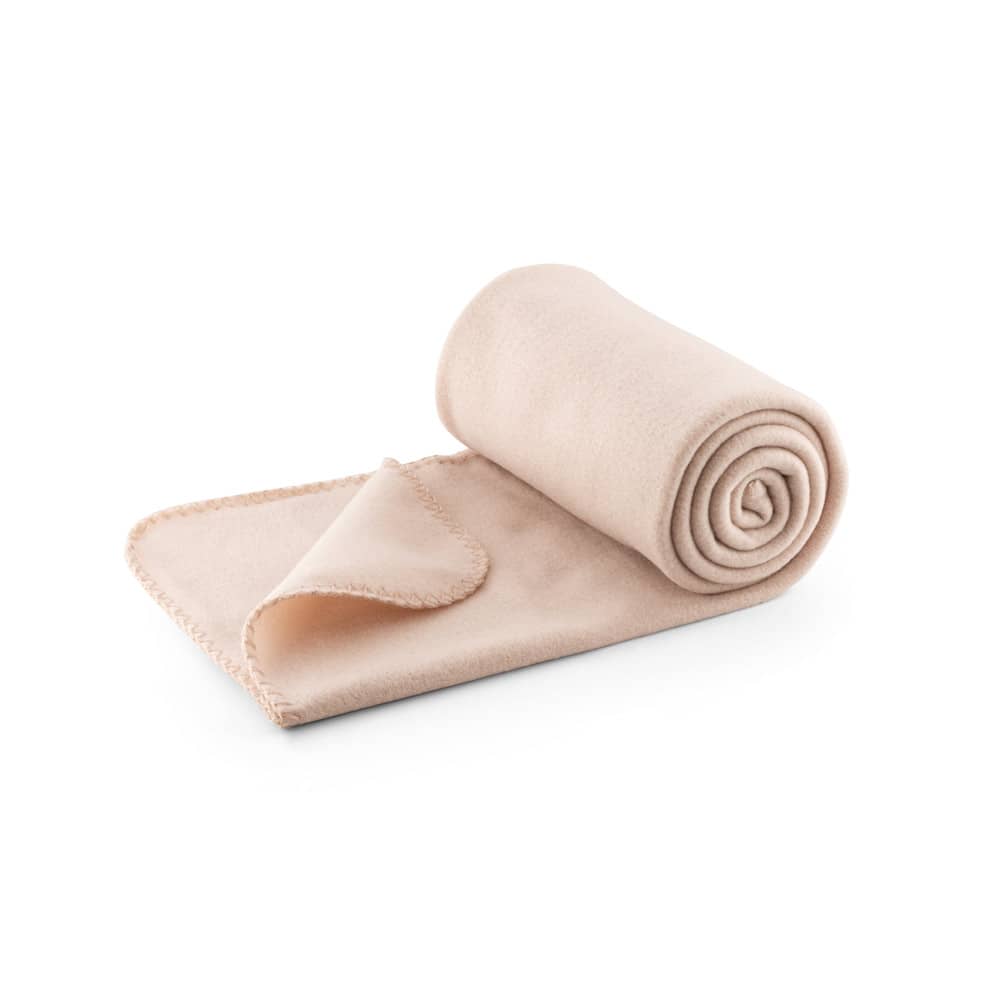 Manta em tecido polar (180 g/m²)