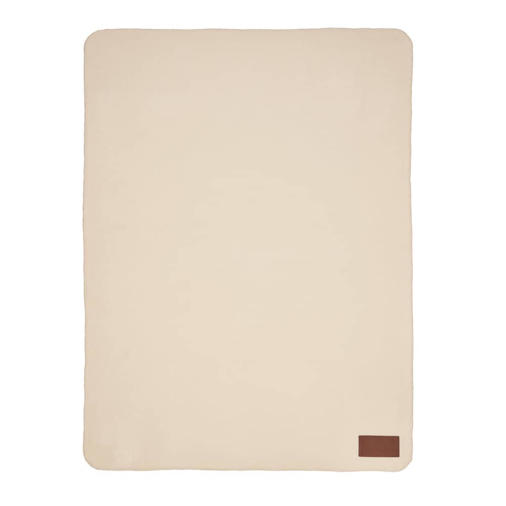 Manta em tecido polar, 100% poliéster reciclado (100% rPET) (140 g/m²)