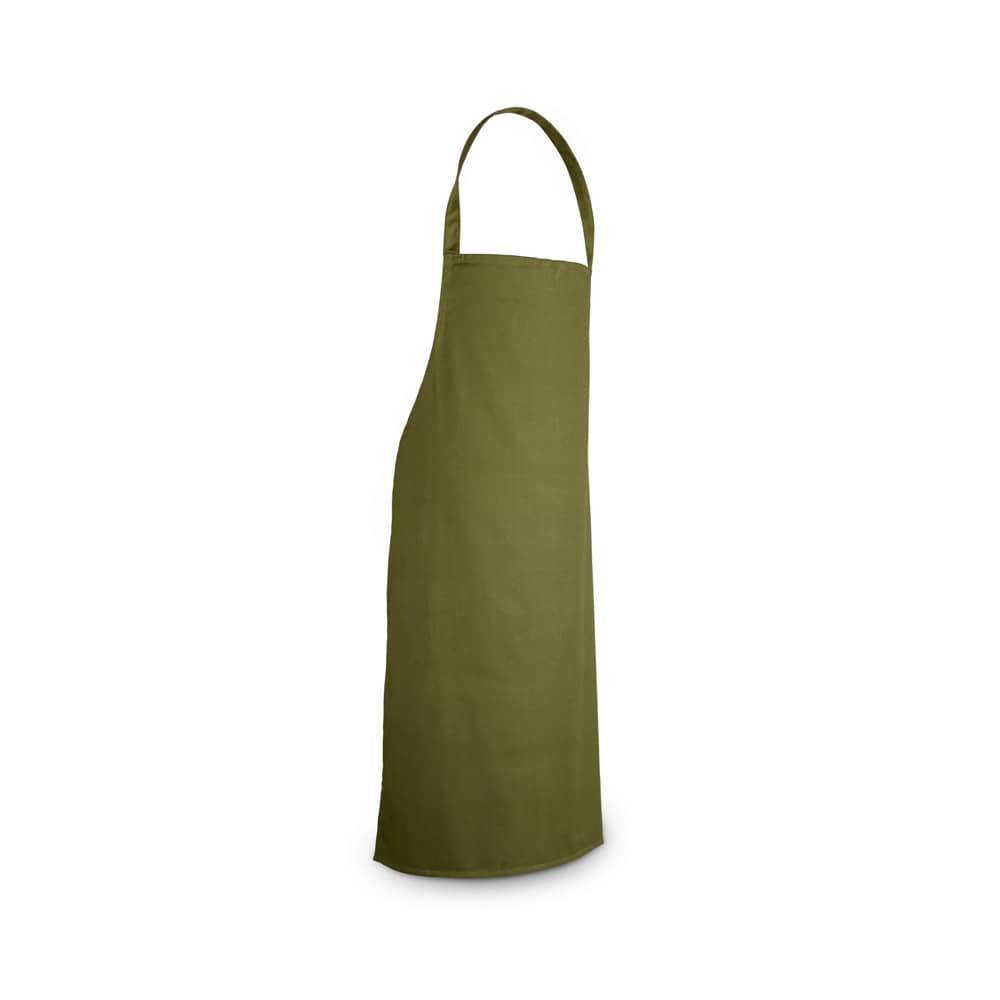 Avental de algodão sarjado (180 g/m²)