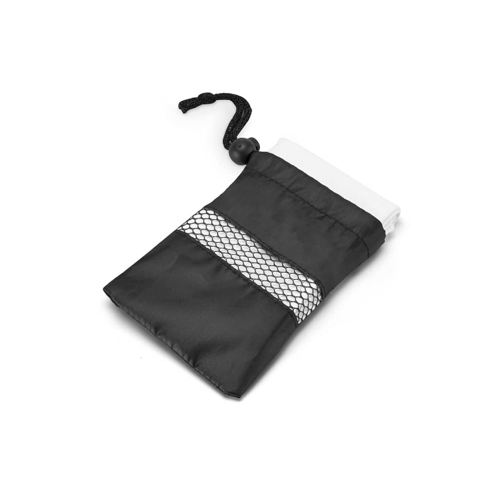 Toalha para esporte em microfibra (210 g/m²)