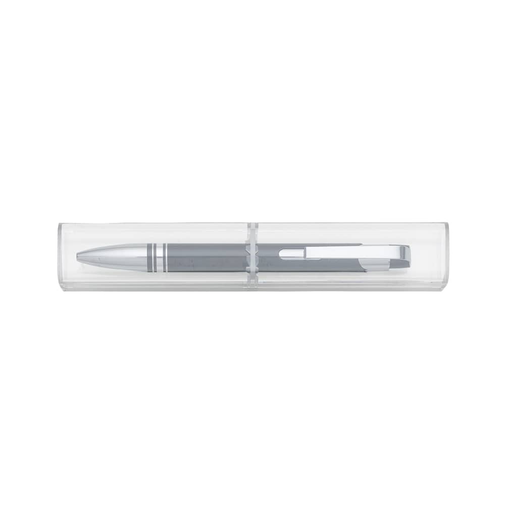 Caneta Semimetal com Tubo