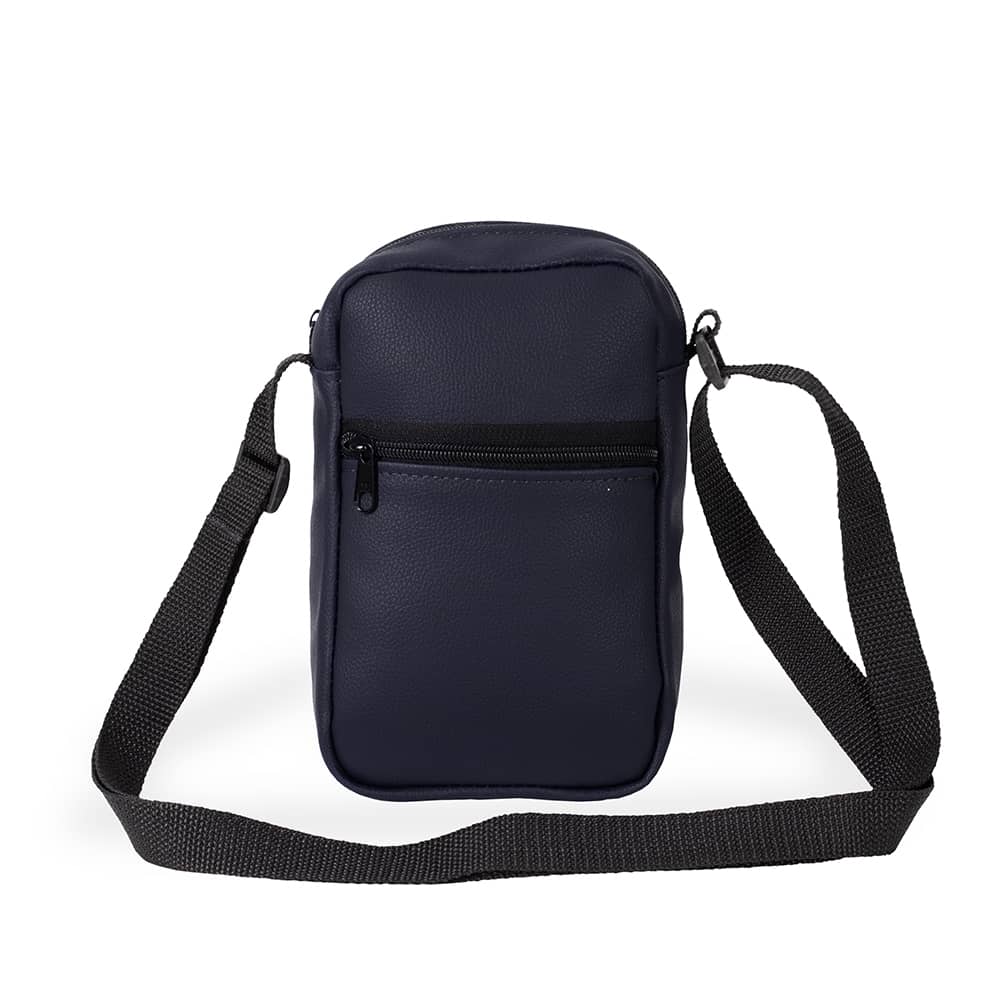 Bolsa de Ombro Couro Sintético