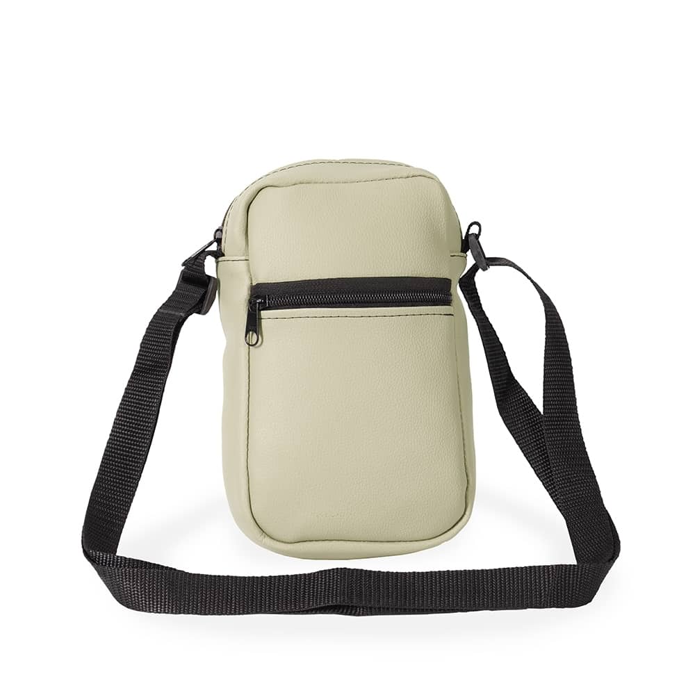 Bolsa de Ombro Couro Sintético