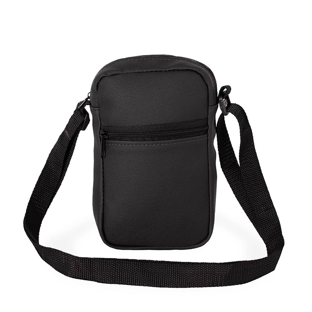 Bolsa de Ombro Couro Sintético