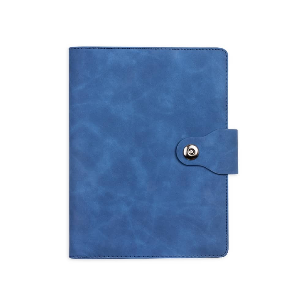 Caderno Fichário PU