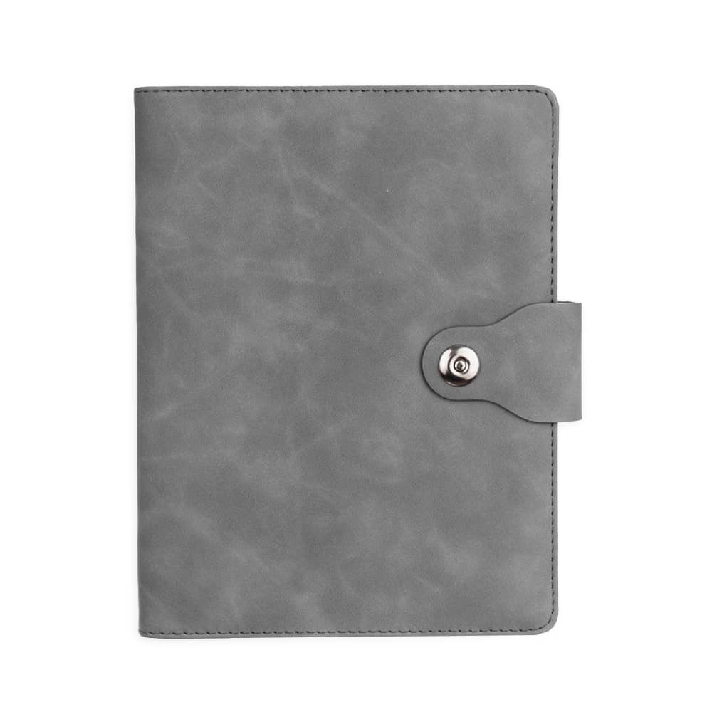 Caderno Fichário PU
