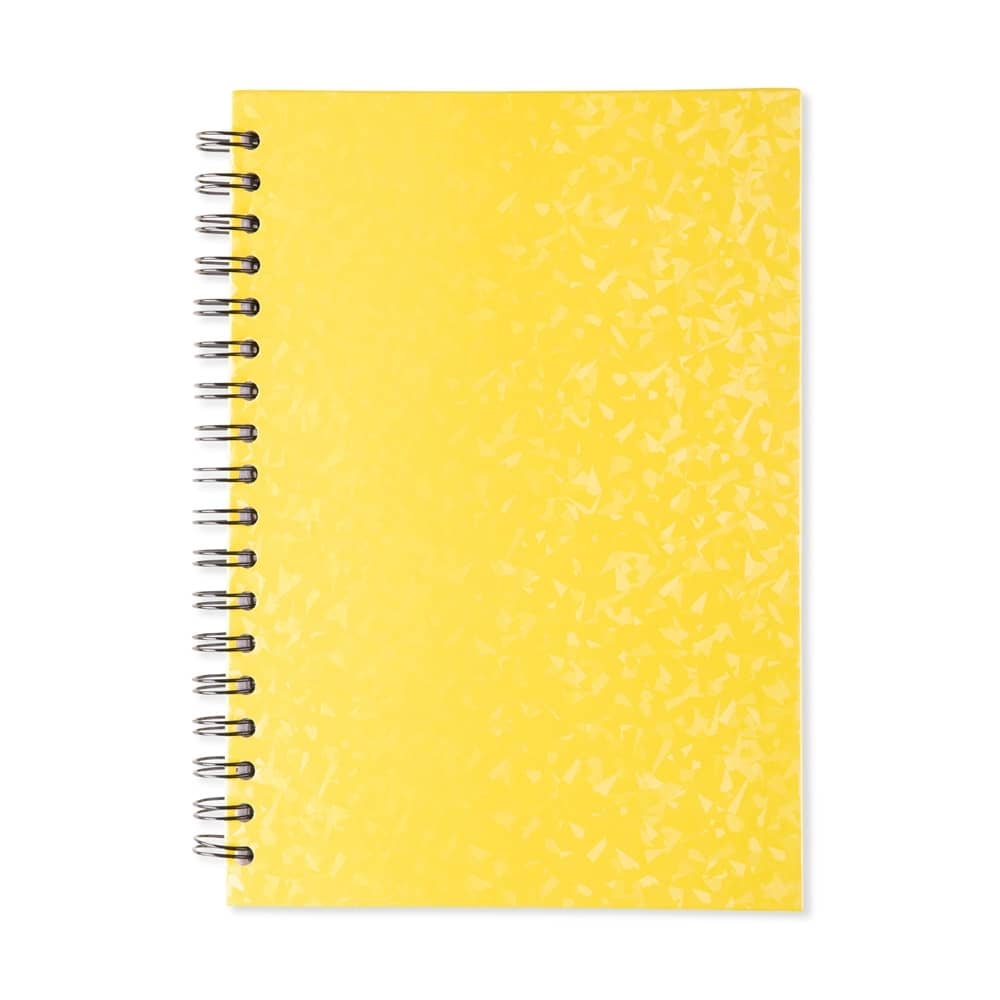 Caderno Holográfico Com Pauta