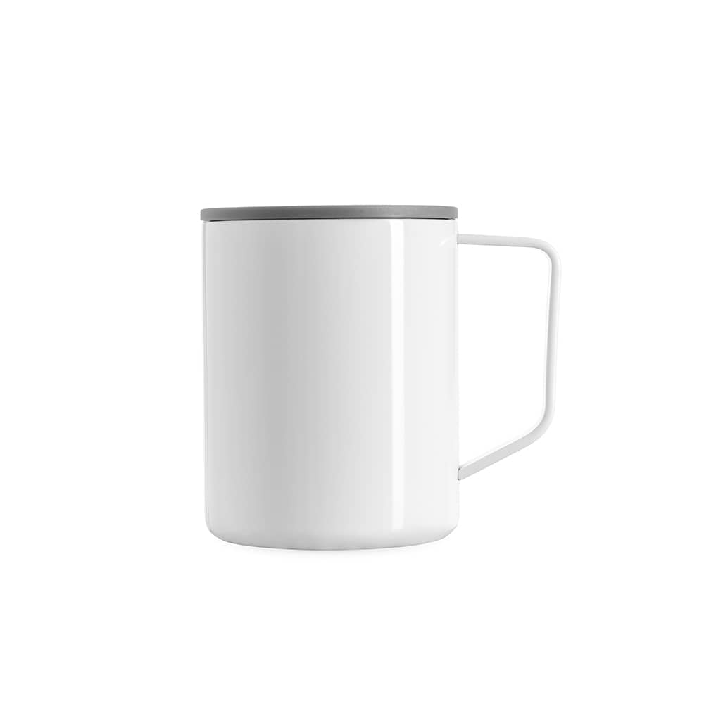 CANECA INOX PAREDE DUPLA 270M