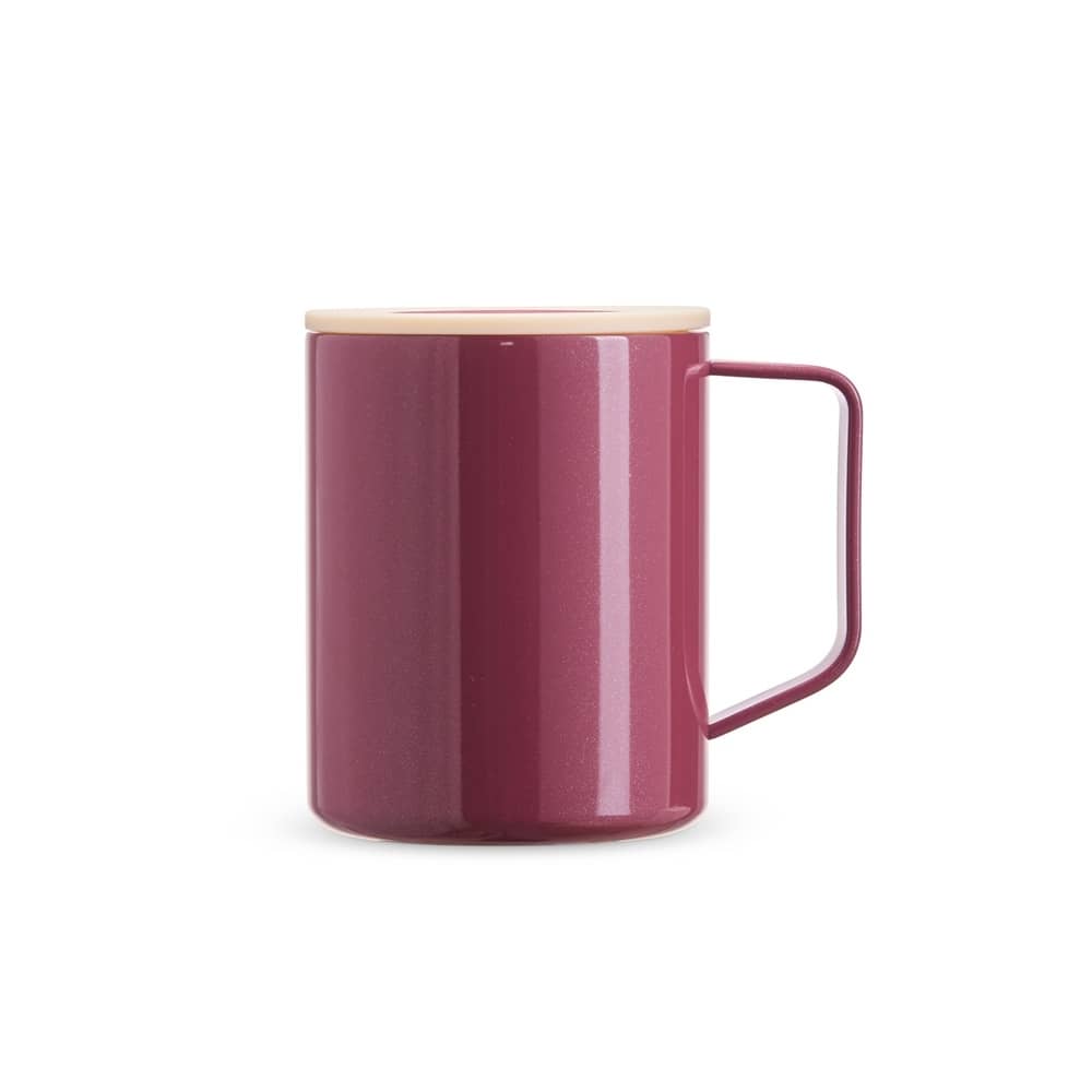 CANECA INOX PAREDE DUPLA 270M