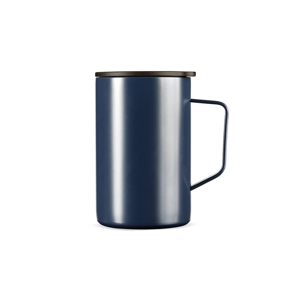 CANECA INOX PAREDE DUPLA 350ML
