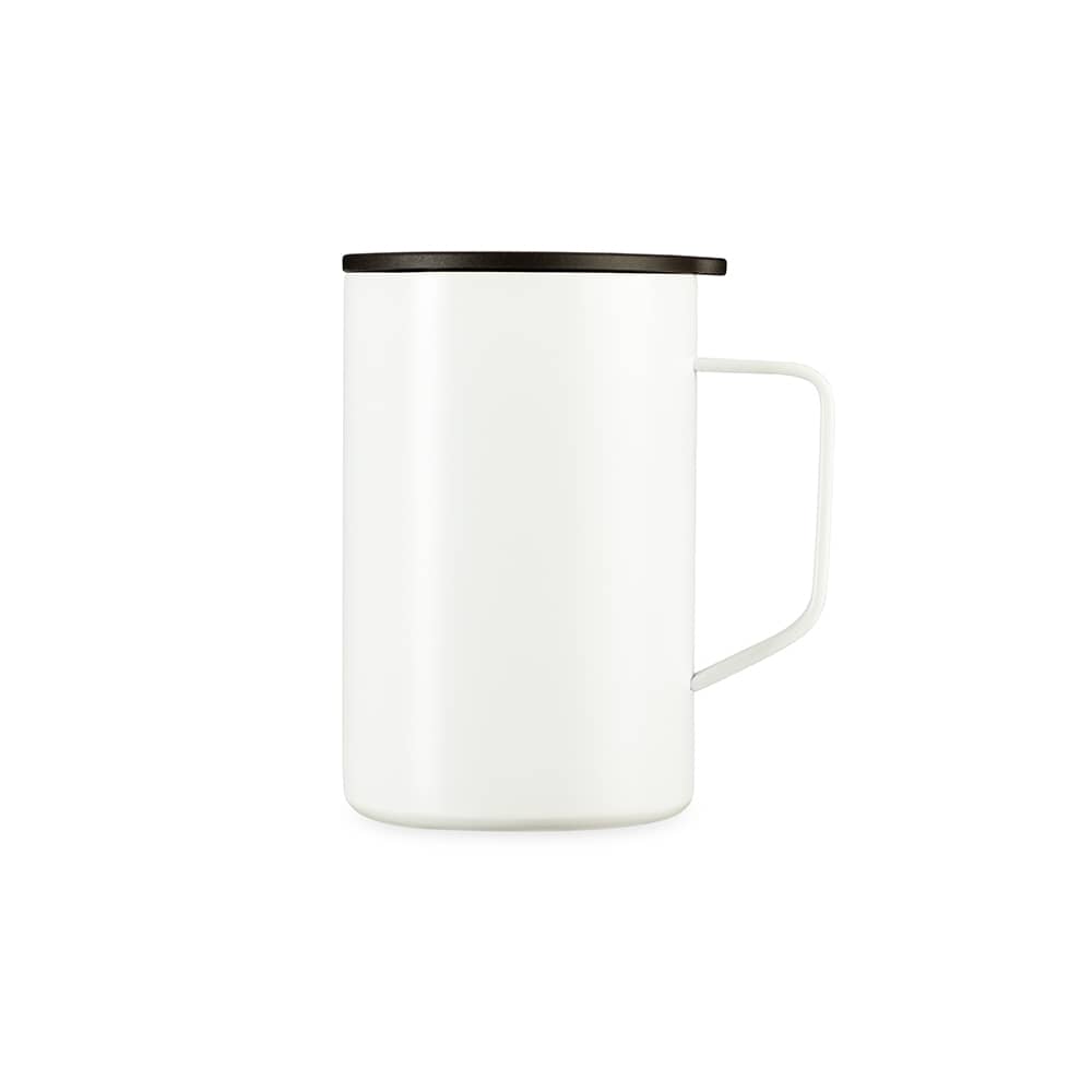CANECA INOX PAREDE DUPLA 350ML