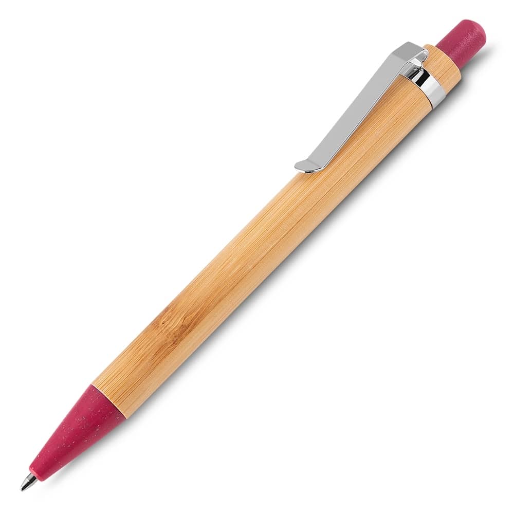 Caneta Ecológica de Bambu