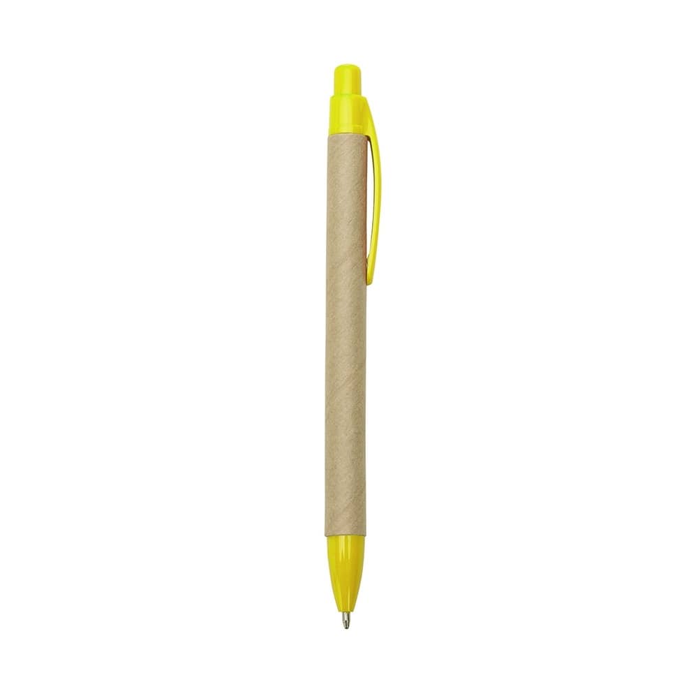 Caneta Ecológica de Papelão