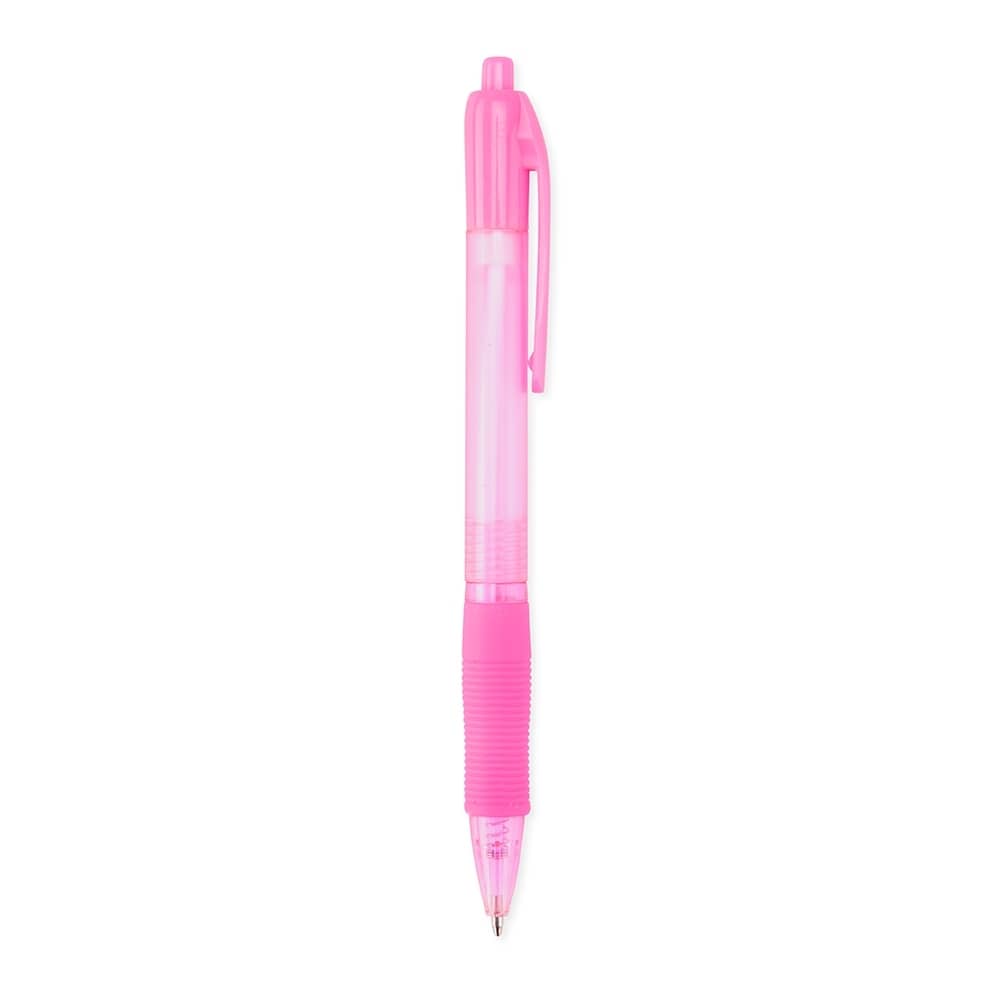 CANETA PLÁSTICA