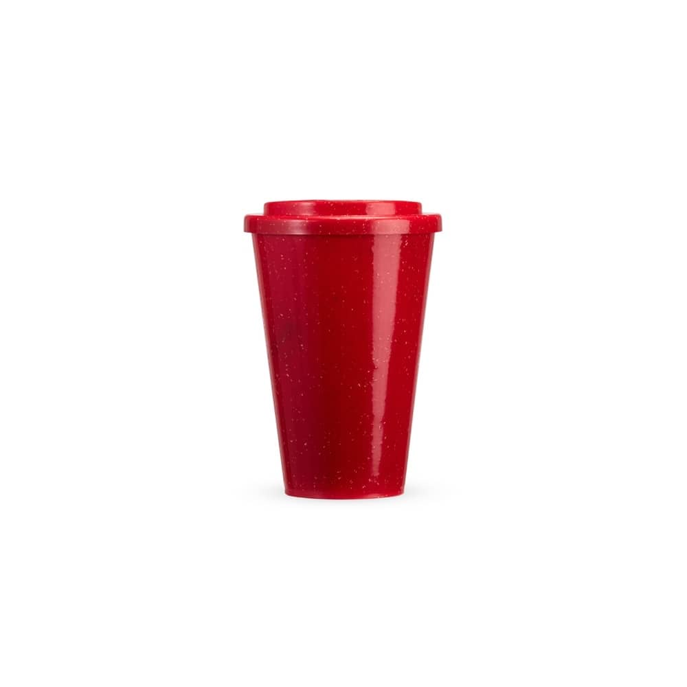 Copo Fibra de Madeira 450ml