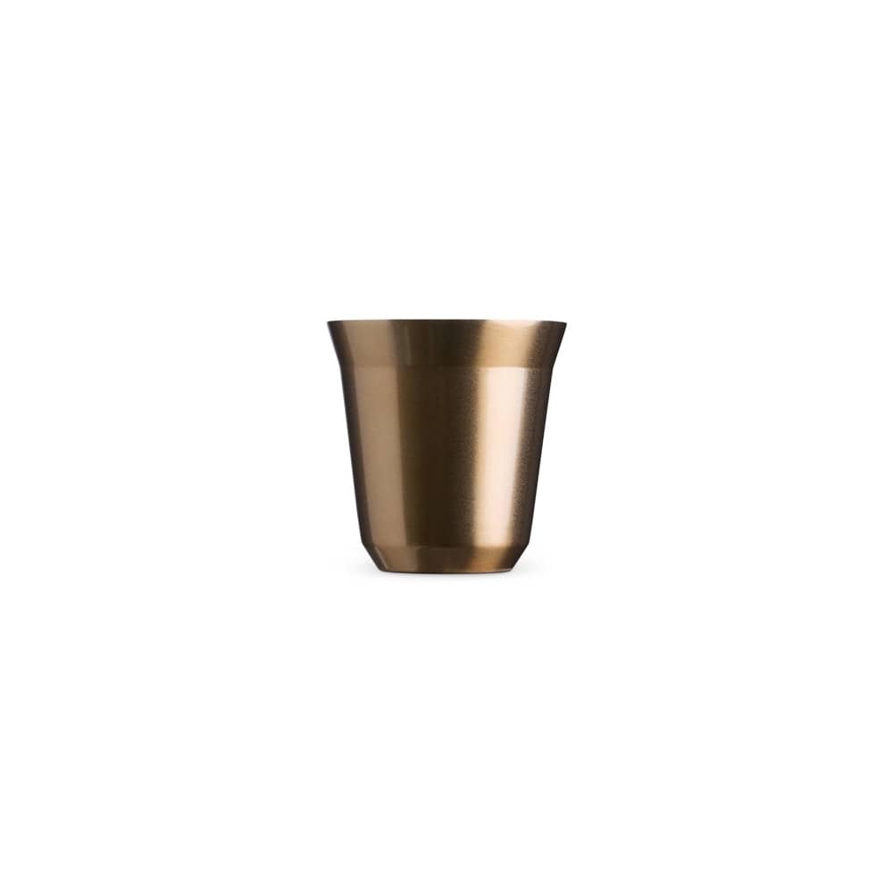Copo Inox Parede Dupla 150ml