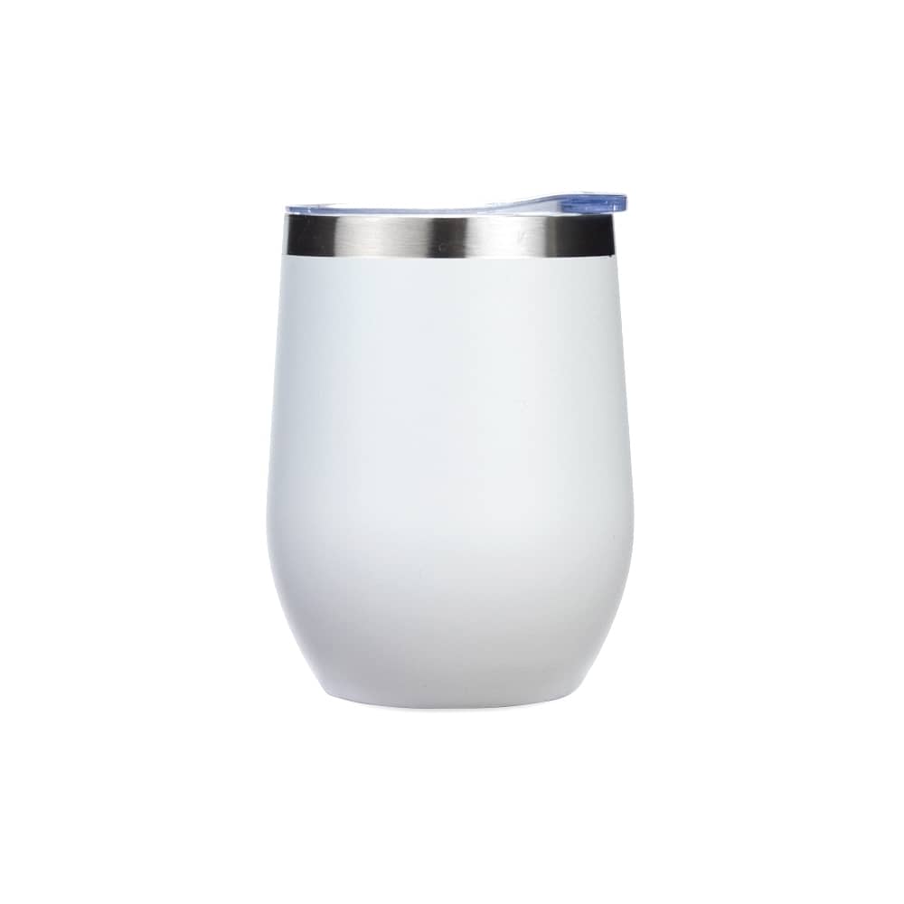Copo Inox Parede Dupla 320ml