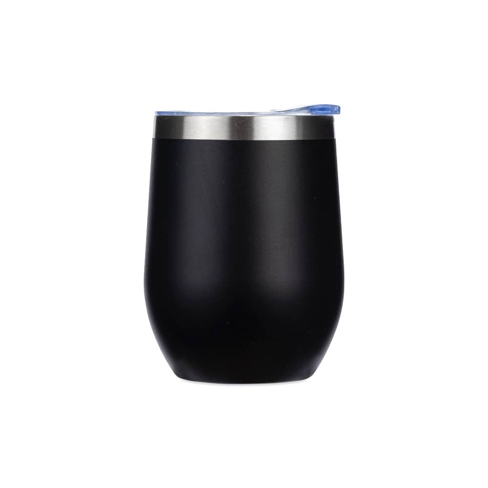 Copo Inox Parede Dupla 320ml