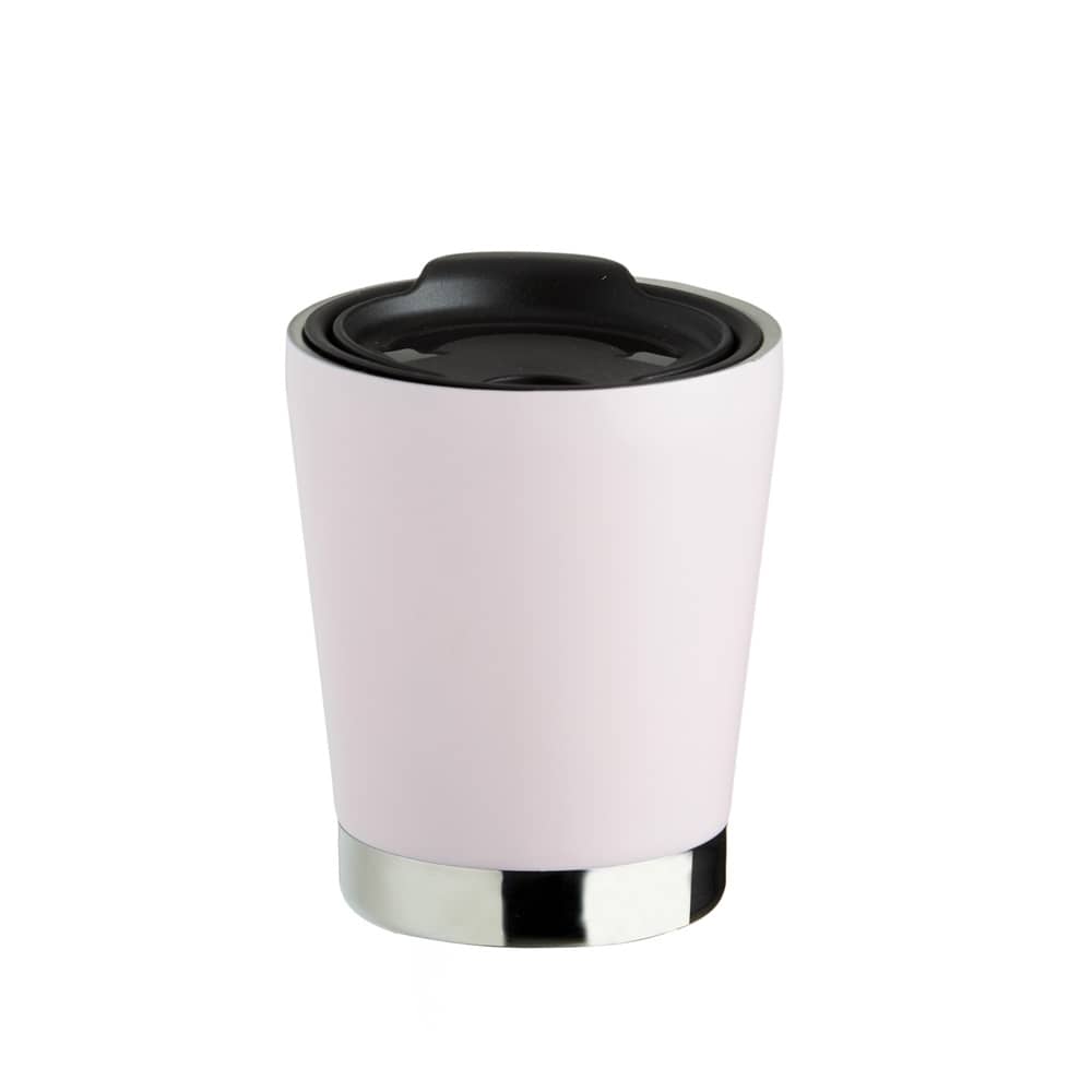 Copo Inox Parede Dupla 300ml