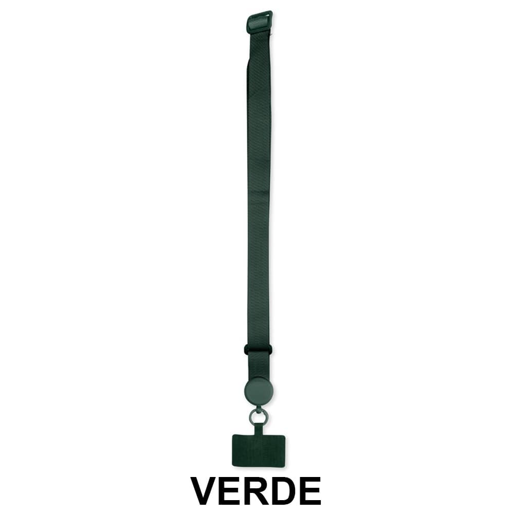 Cordão para Celular Poliéster