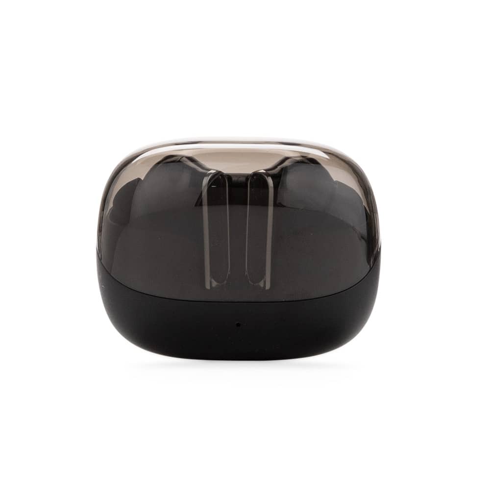 Fone de Ouvido Bluetooth com Case Carregador