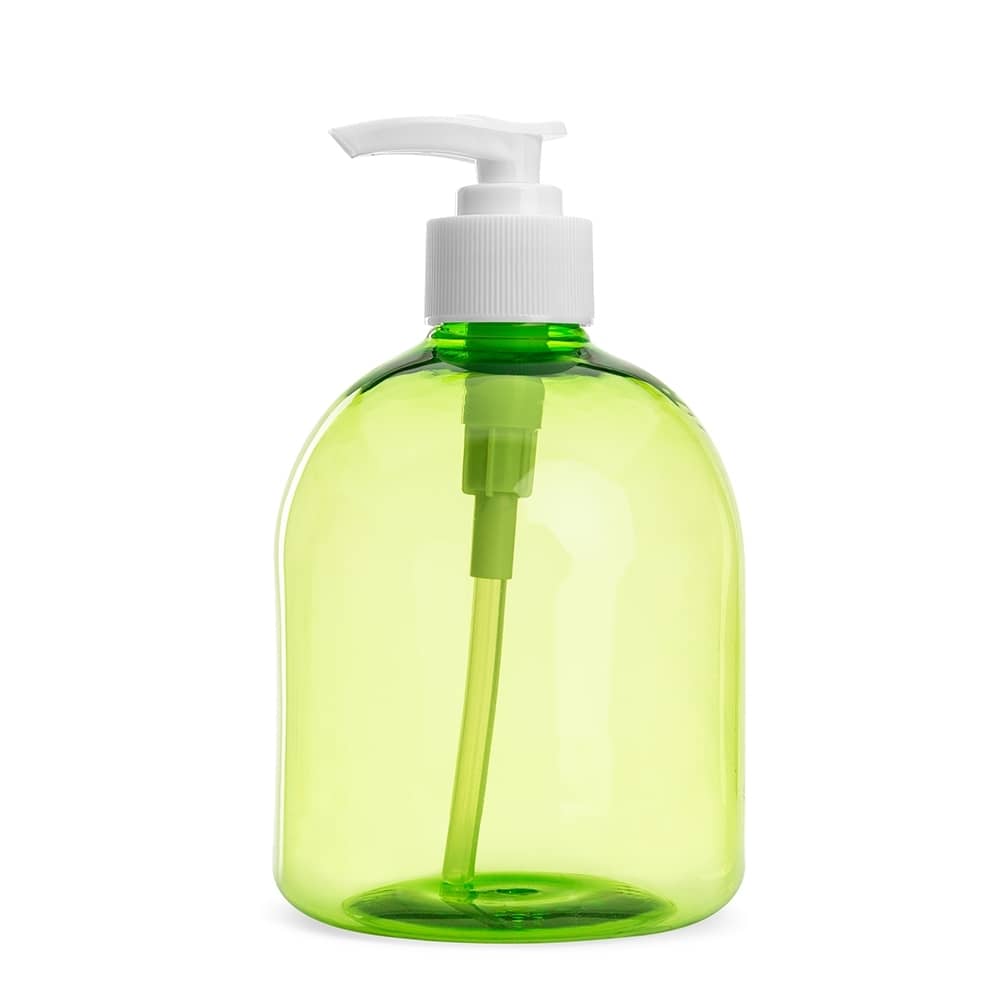 Frasco plástico 480ml