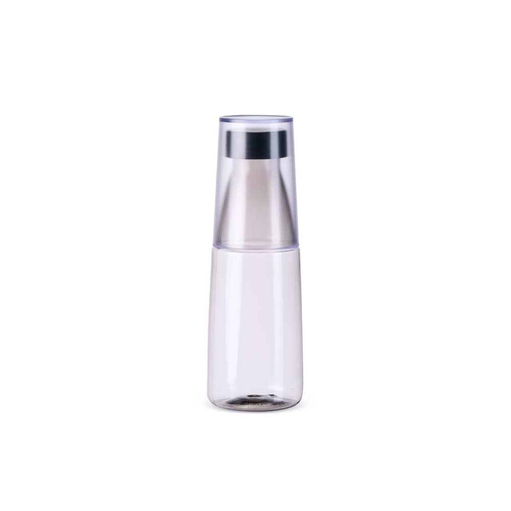 GARRAFA PLÁSTICA 2 EM 1 550ML