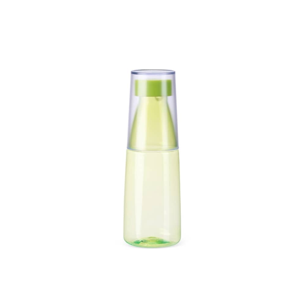 GARRAFA PLÁSTICA 2 EM 1 550ML