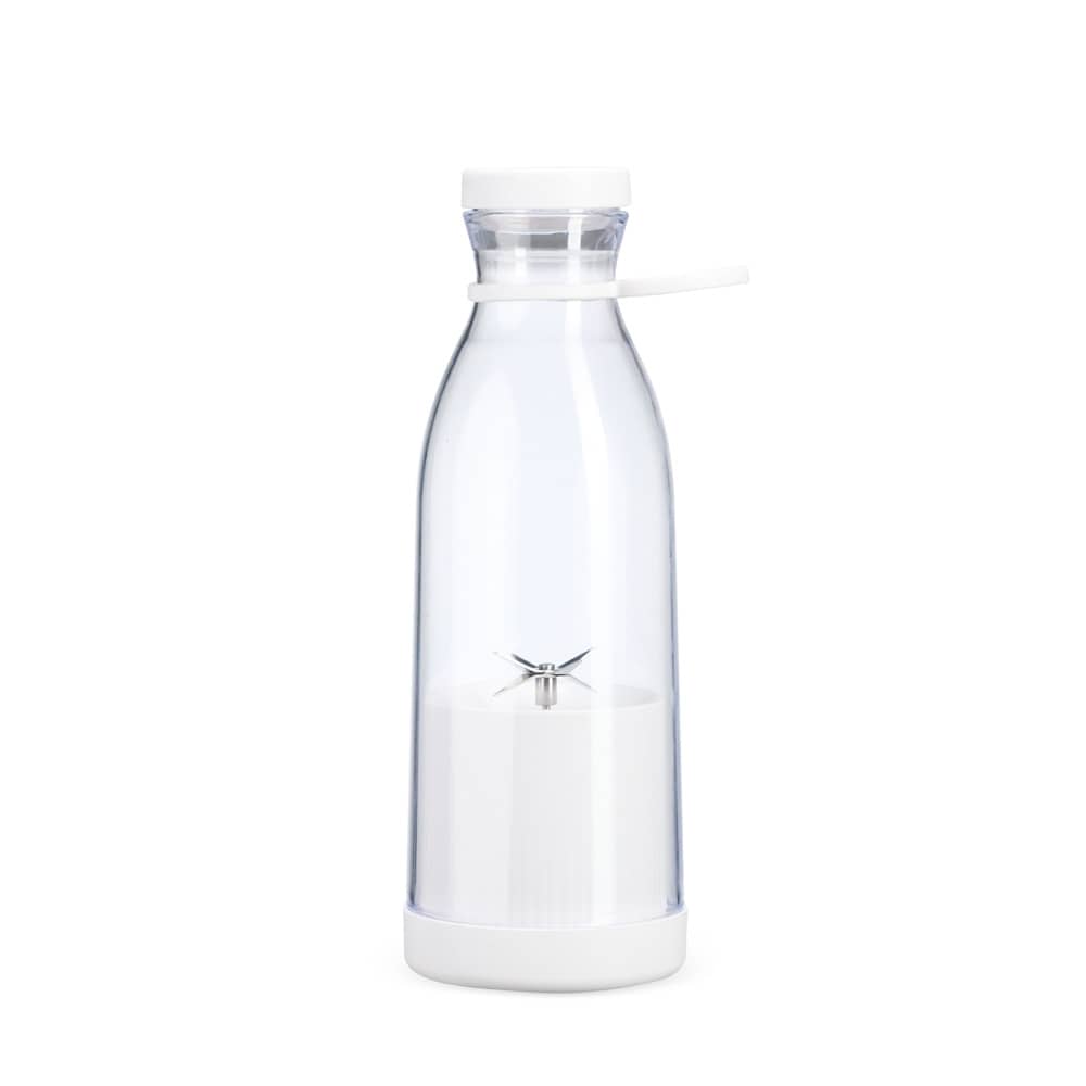 Garrafa Plástica com Misturador 380ml