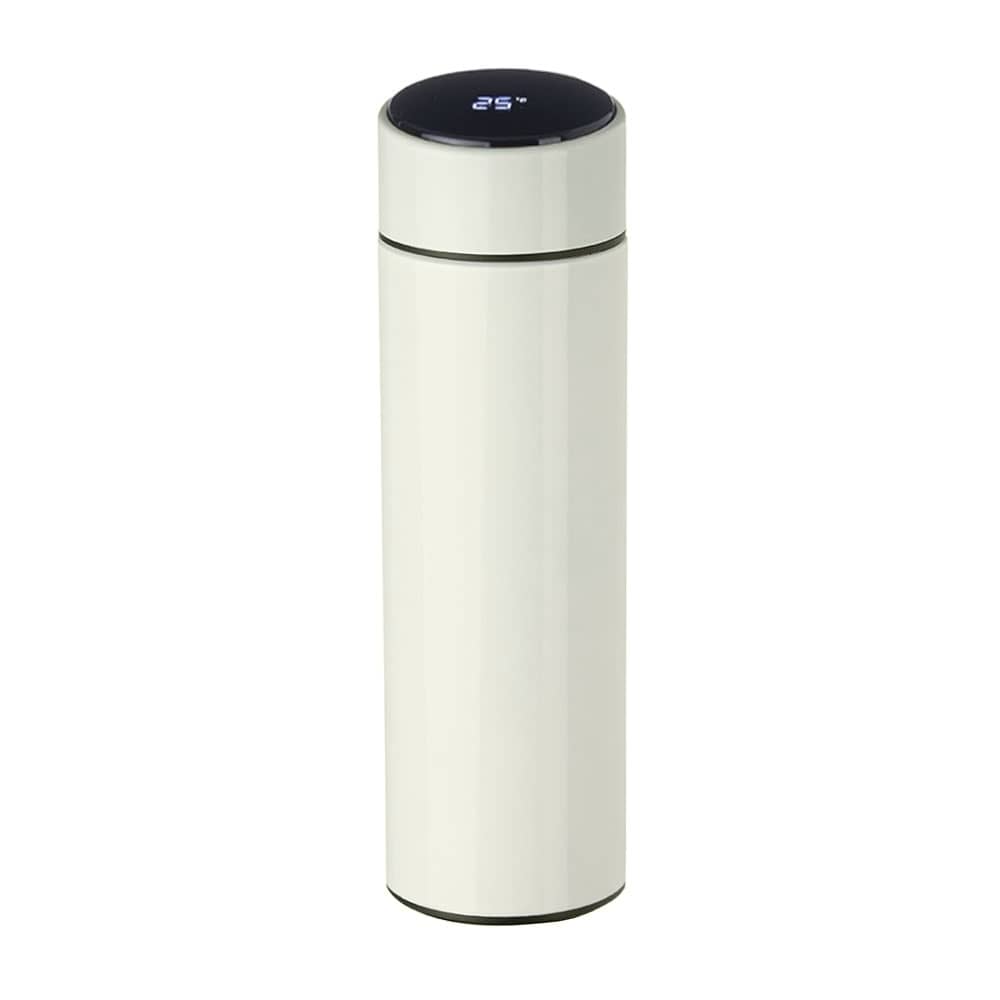 GARRAFA TÉRMICA 400ML C/ TERMÔMETRO