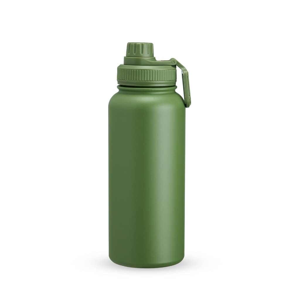 GARRAFA TÉRMICA INOX 1L