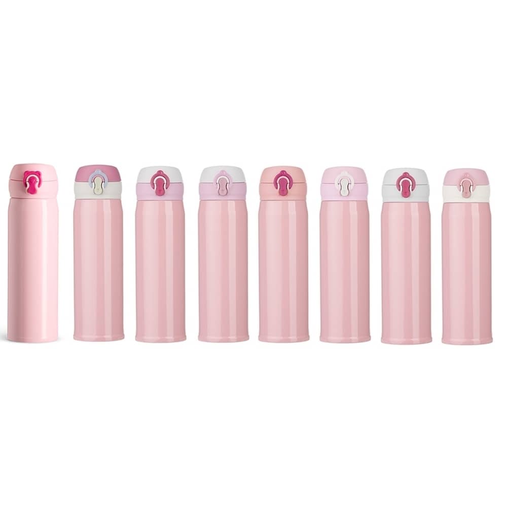 GARRAFA TÉRMICA 450ML "URSINHO"