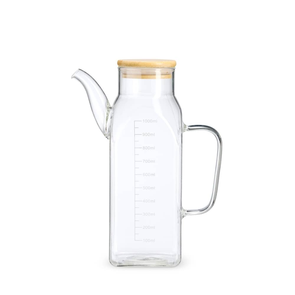 Jarra Vidro Borossilicato 1L