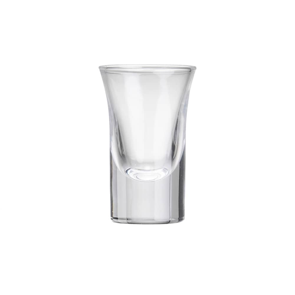 Kit Copo Vidro 30ml 6 Peças